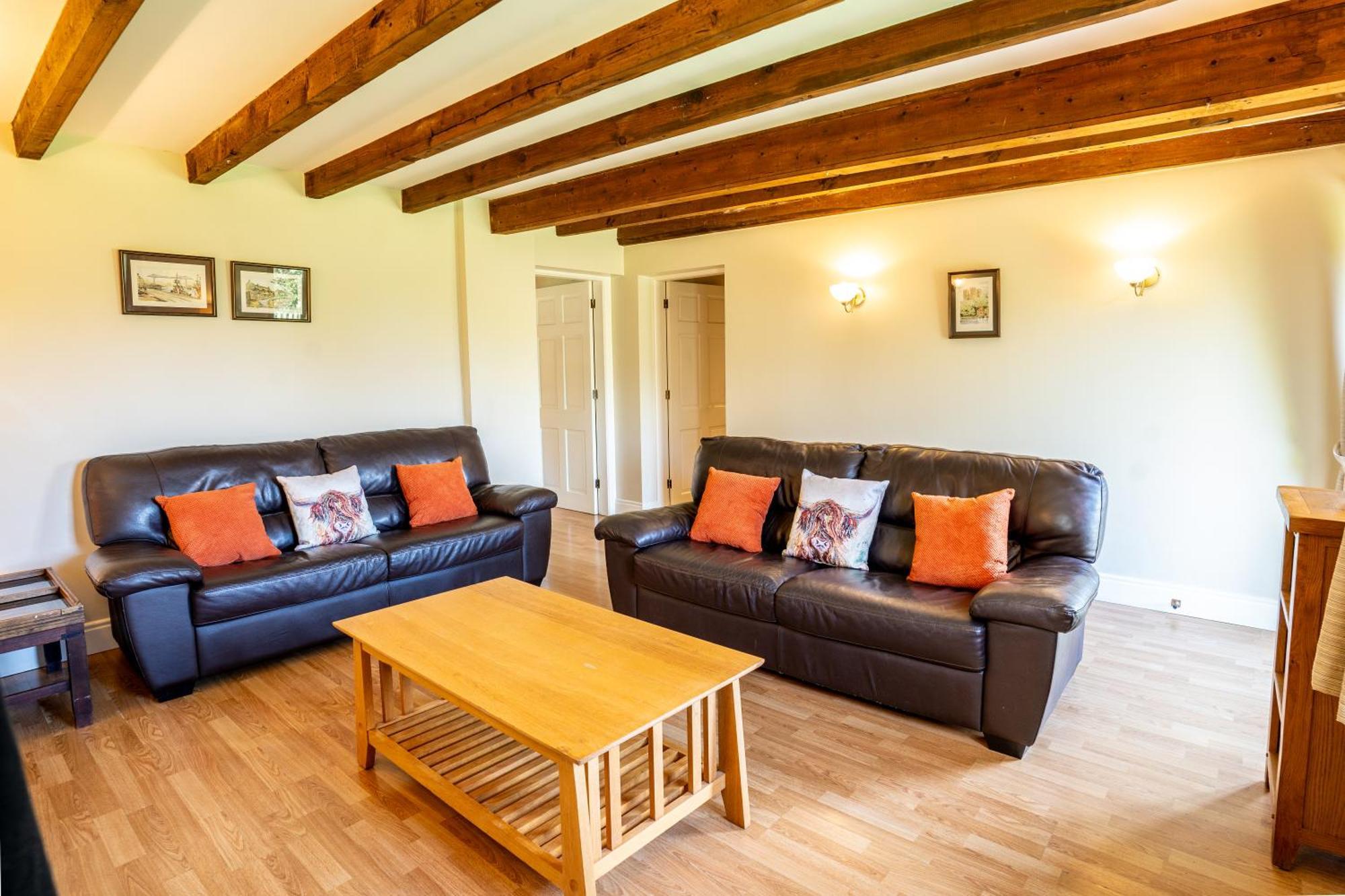 Harvest And Holly Barn Holiday home