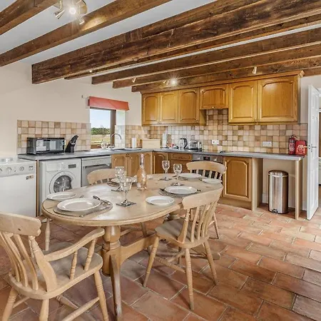 Harvest Cottage And Holly Barn Yarm Exterior foto