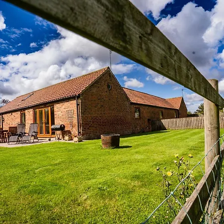 Harvest Cottage And Holly Barn Yarm Exterior foto