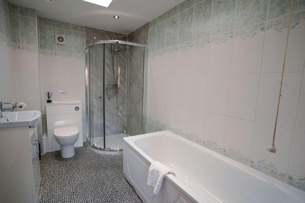 Harvest And Holly Barn Holiday home Yarm
