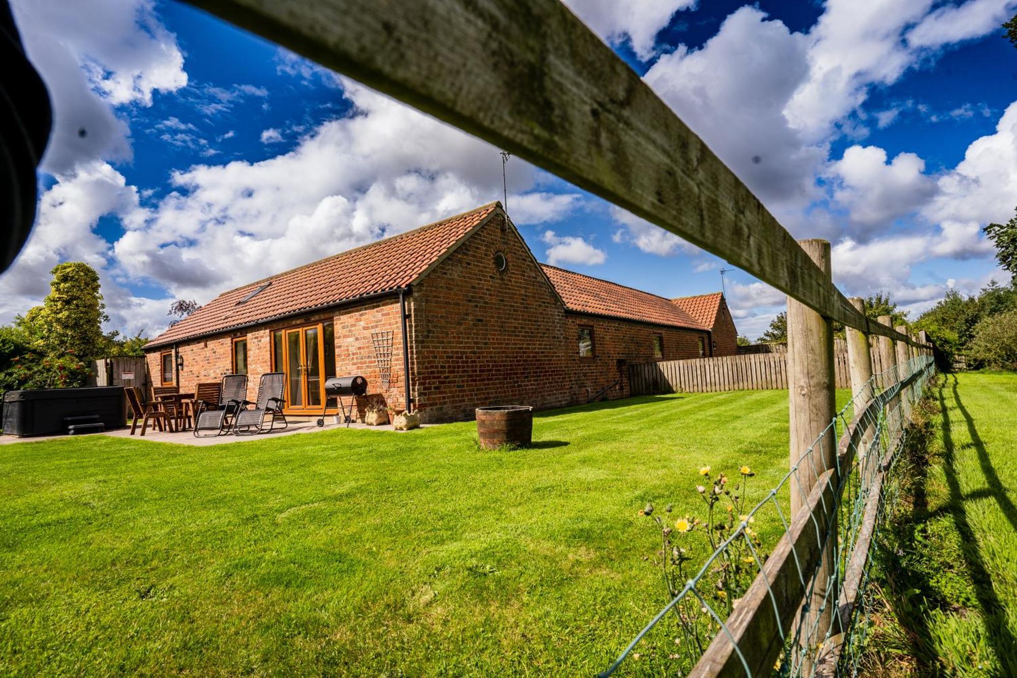 Holiday home Harvest And Holly Barn